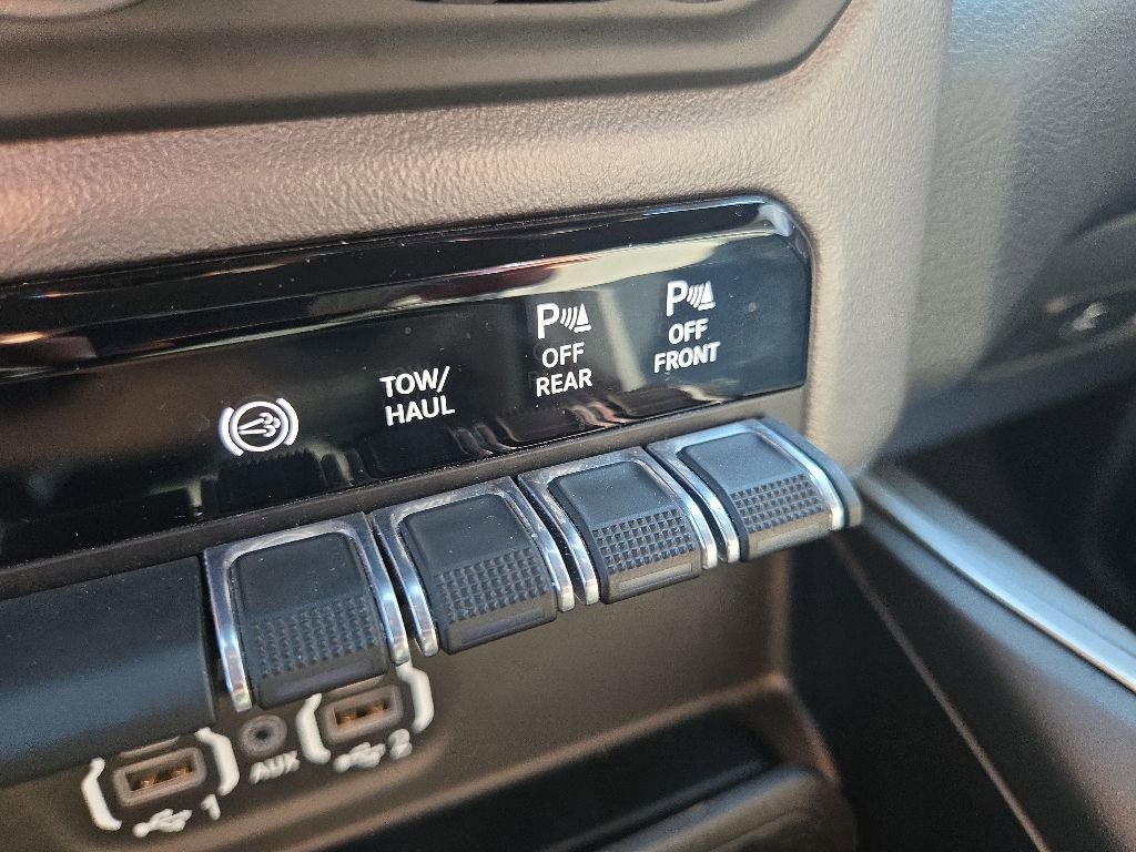 Used 2022 RAM 2500 Big Horn w/ Level B Equipment Group AWD/4WD image 68