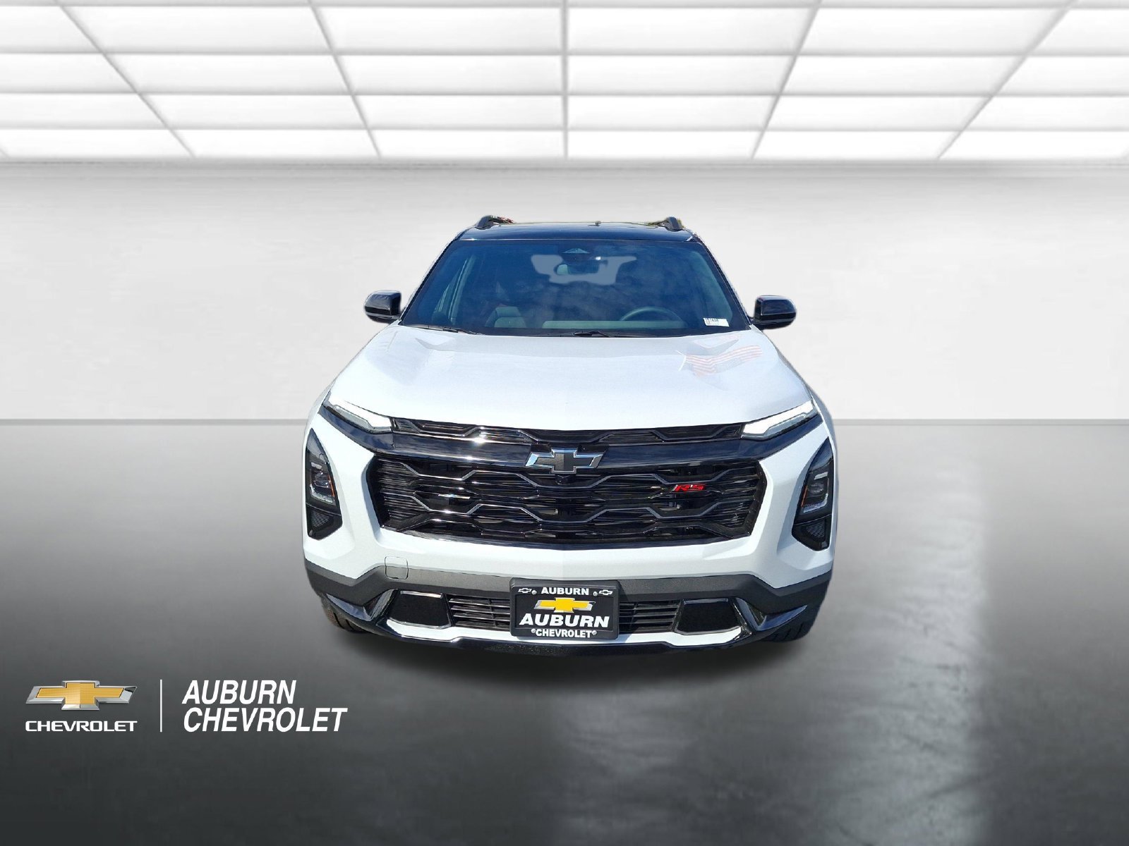 New 2027 Chevrolet Equinox RS w/ LPO, Floor Liner Package AWD/4WD image 8