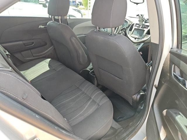 Used 2017 Chevrolet Sonic LT FWD image 15
