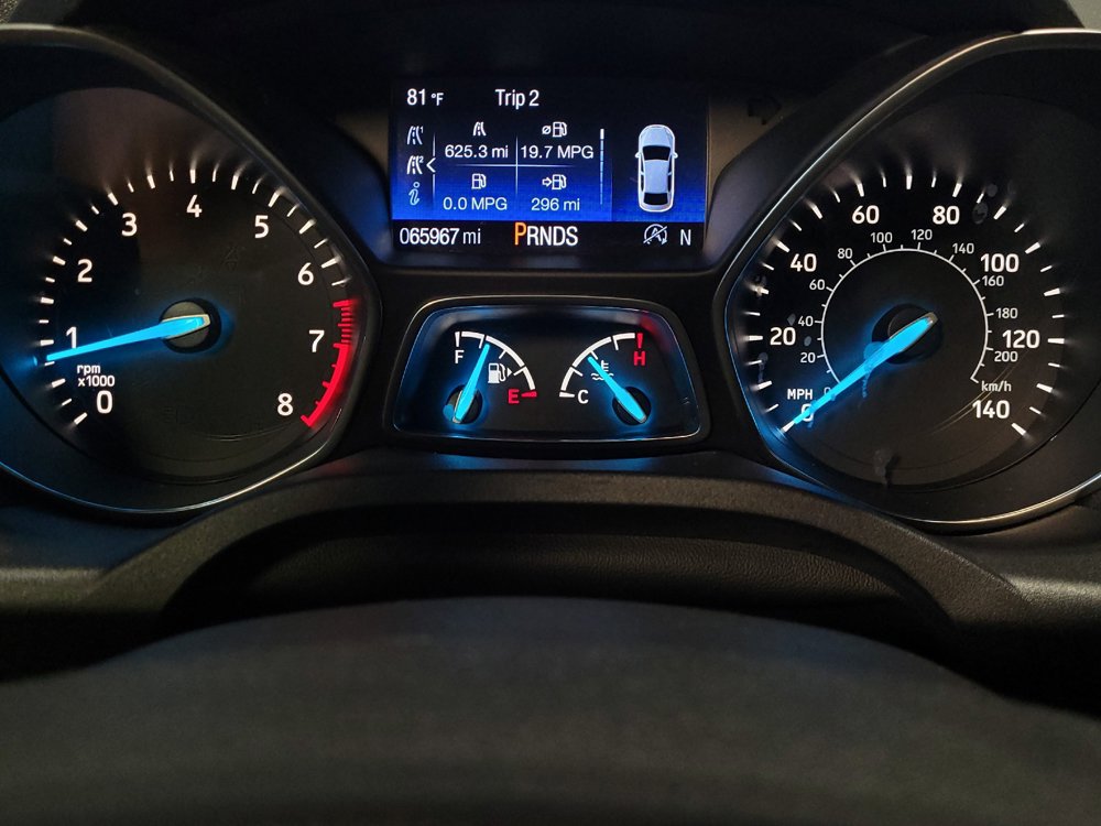 Used 2018 Ford Escape SE AWD/4WD image 23