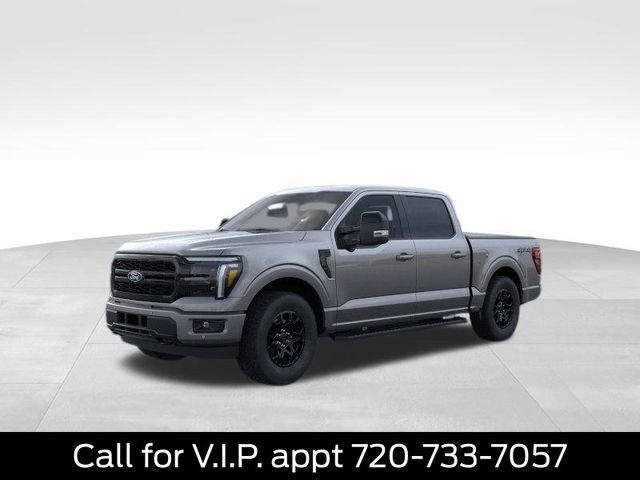 New 2026 Ford F150 Lariat image 1