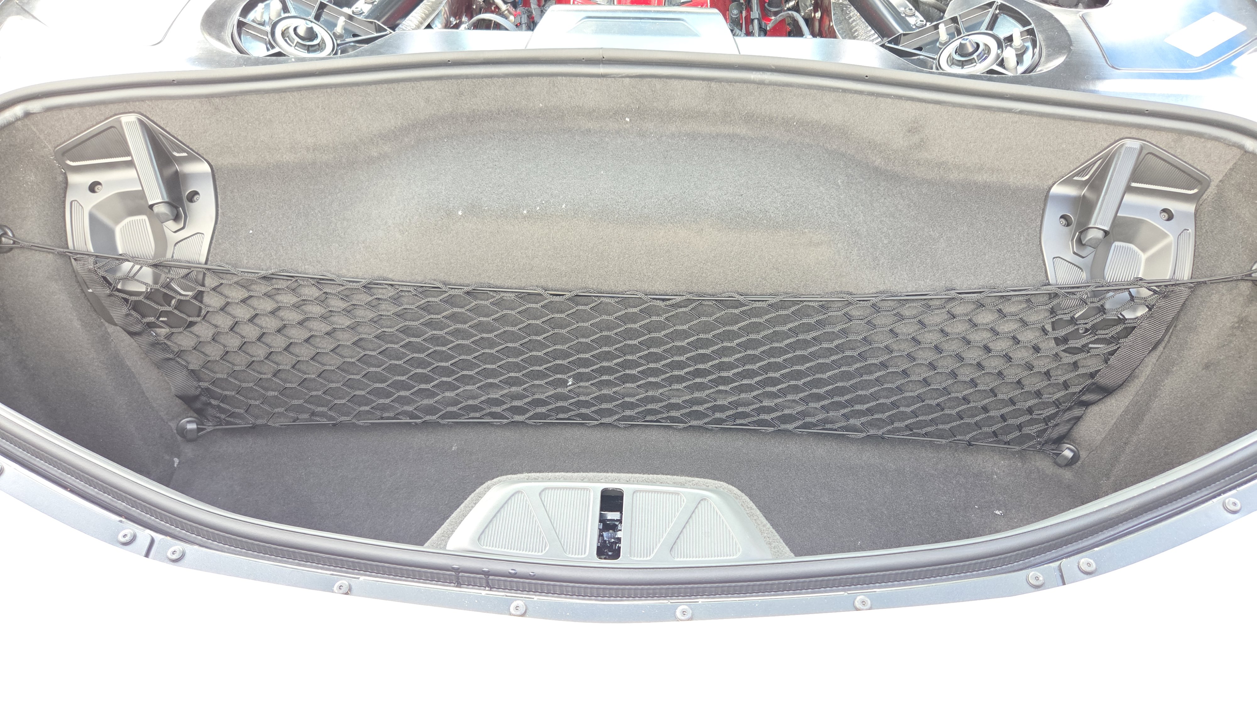 New 2026 Chevrolet Corvette Stingray Preferred Cpe w/ Z51 Performance Package image 32