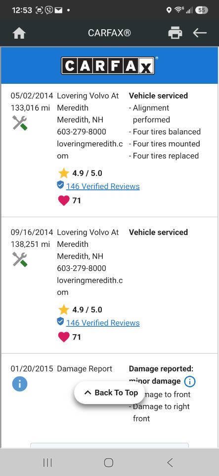 Used 2008 Volvo XC70 3.2 AWD/4WD image 69