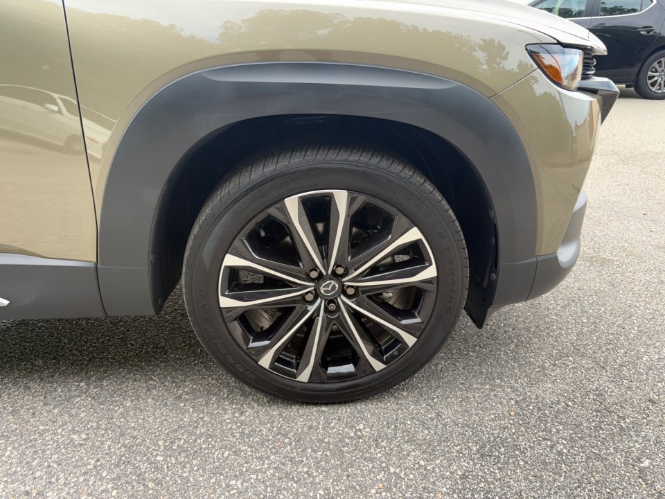 Certified 2025 MAZDA CX-50 AWD 2.5 Turbo w/ Accent Package image 25