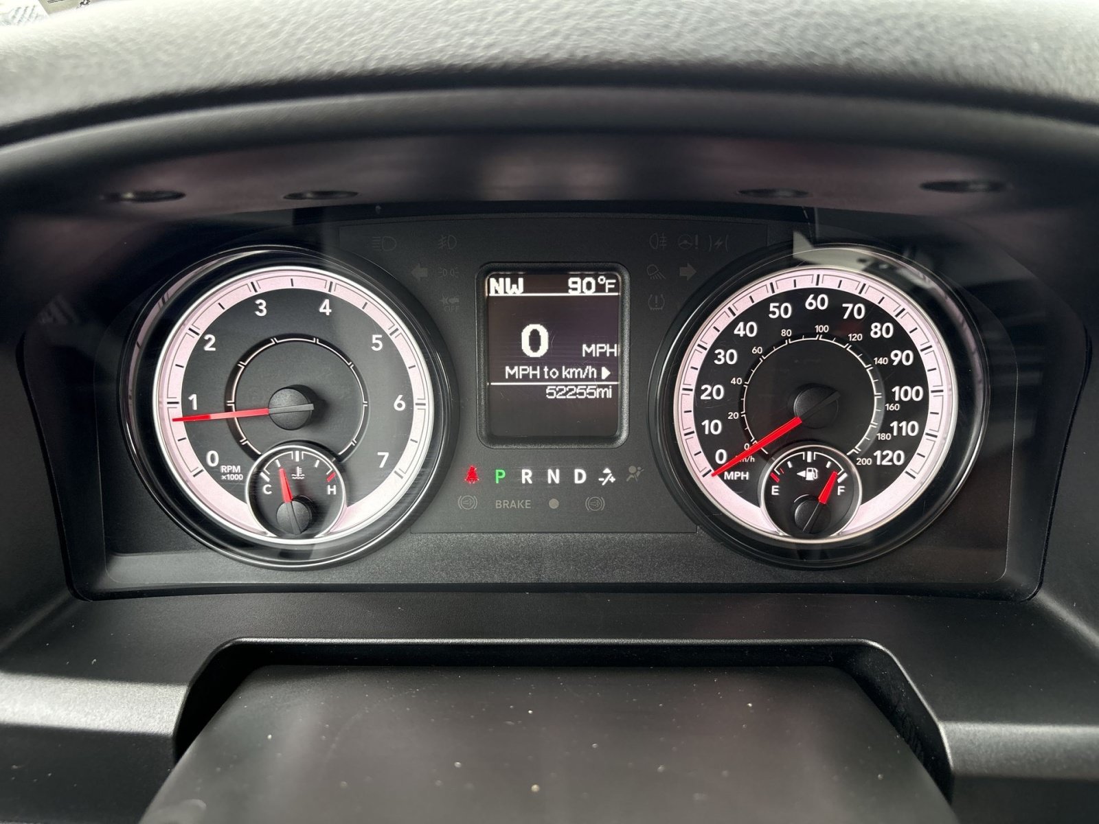 Used 2024 RAM 1500 Classic SLT RWD image 17