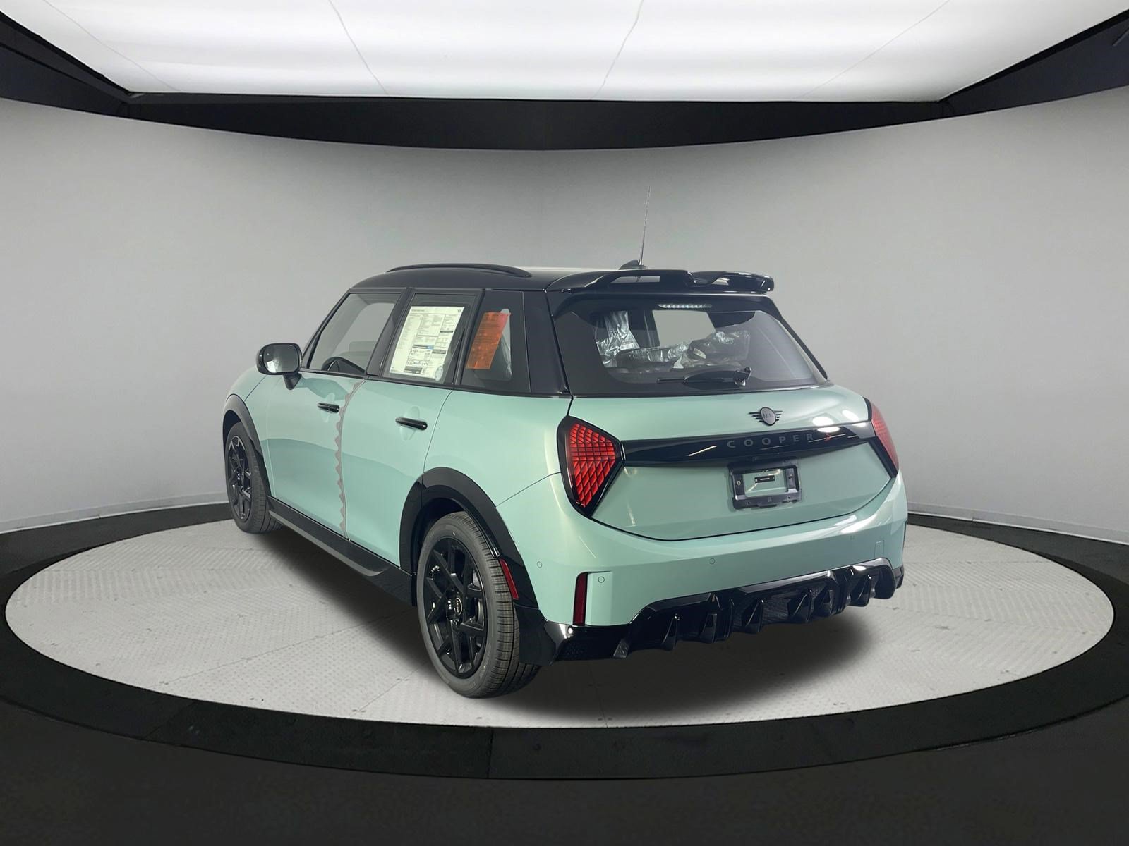 New 2027 MINI Cooper S FWD image 6
