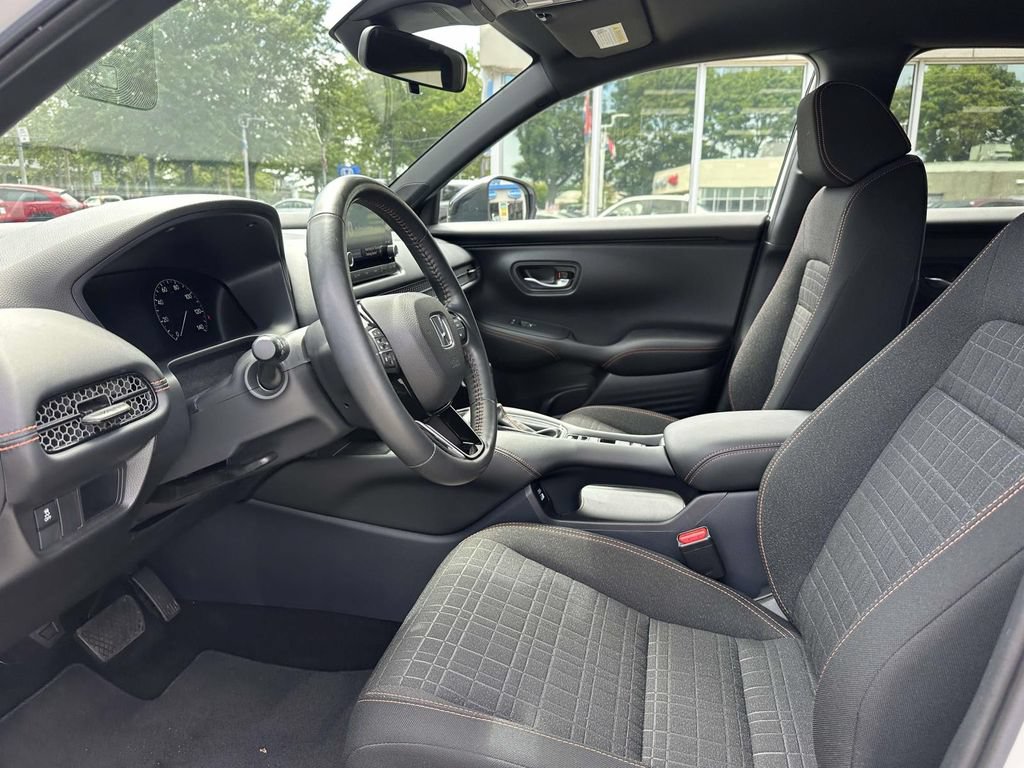 Certified 2023 Honda HR-V Sport image 12