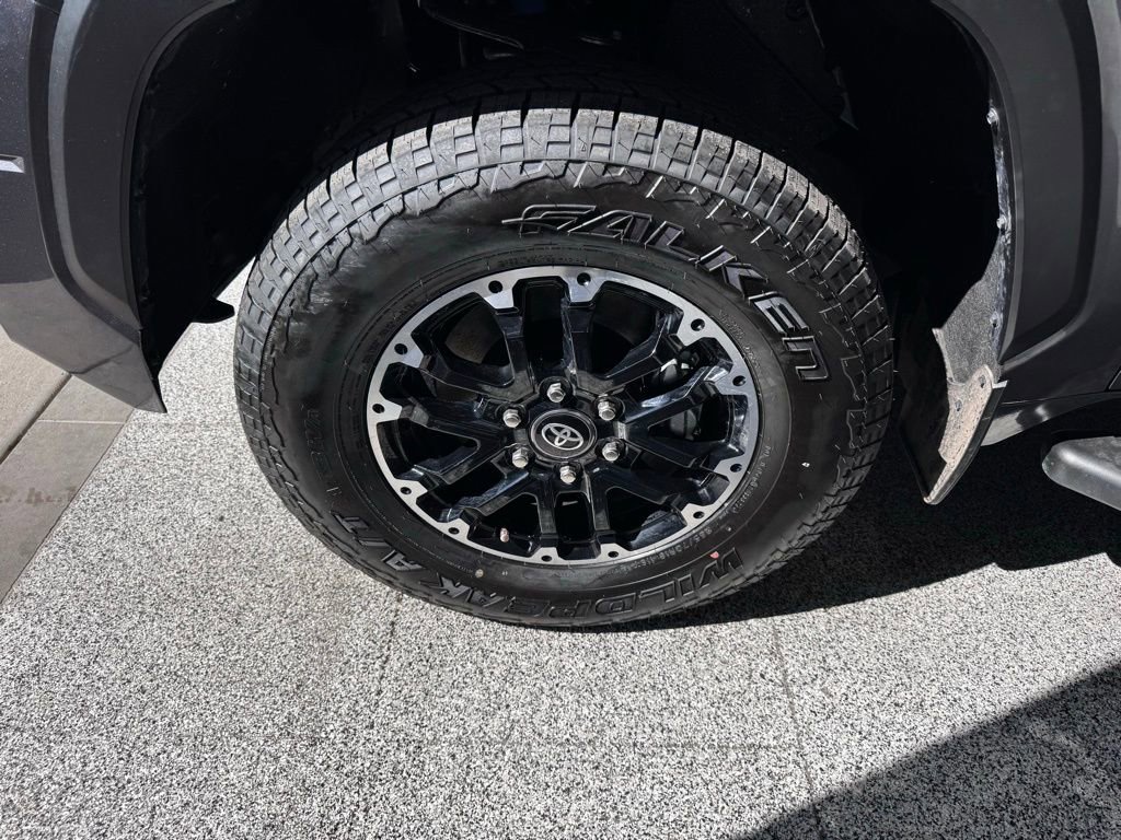 Used 2025 Toyota Tundra SR5 w/ TRD Off-Road Premium Package image 14