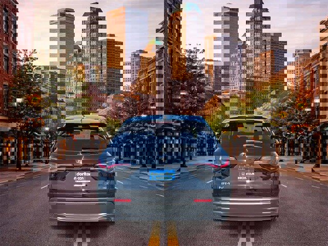 New 2026 Honda HR-V LX image 5