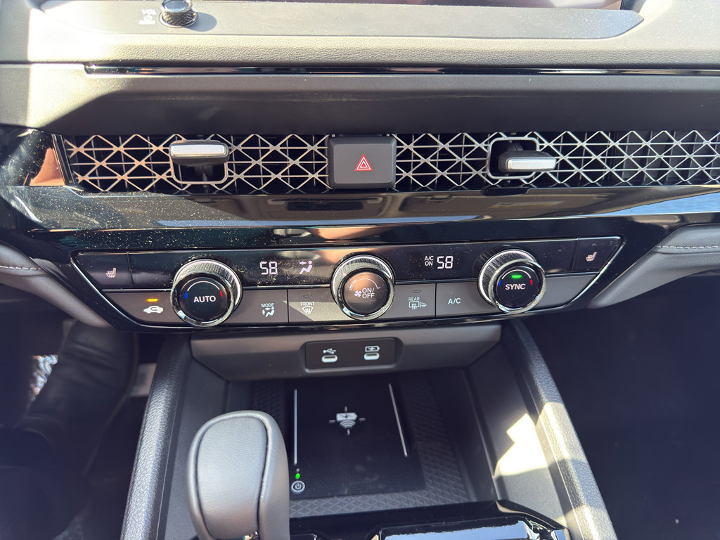 New 2026 Honda Accord EX-L image 21