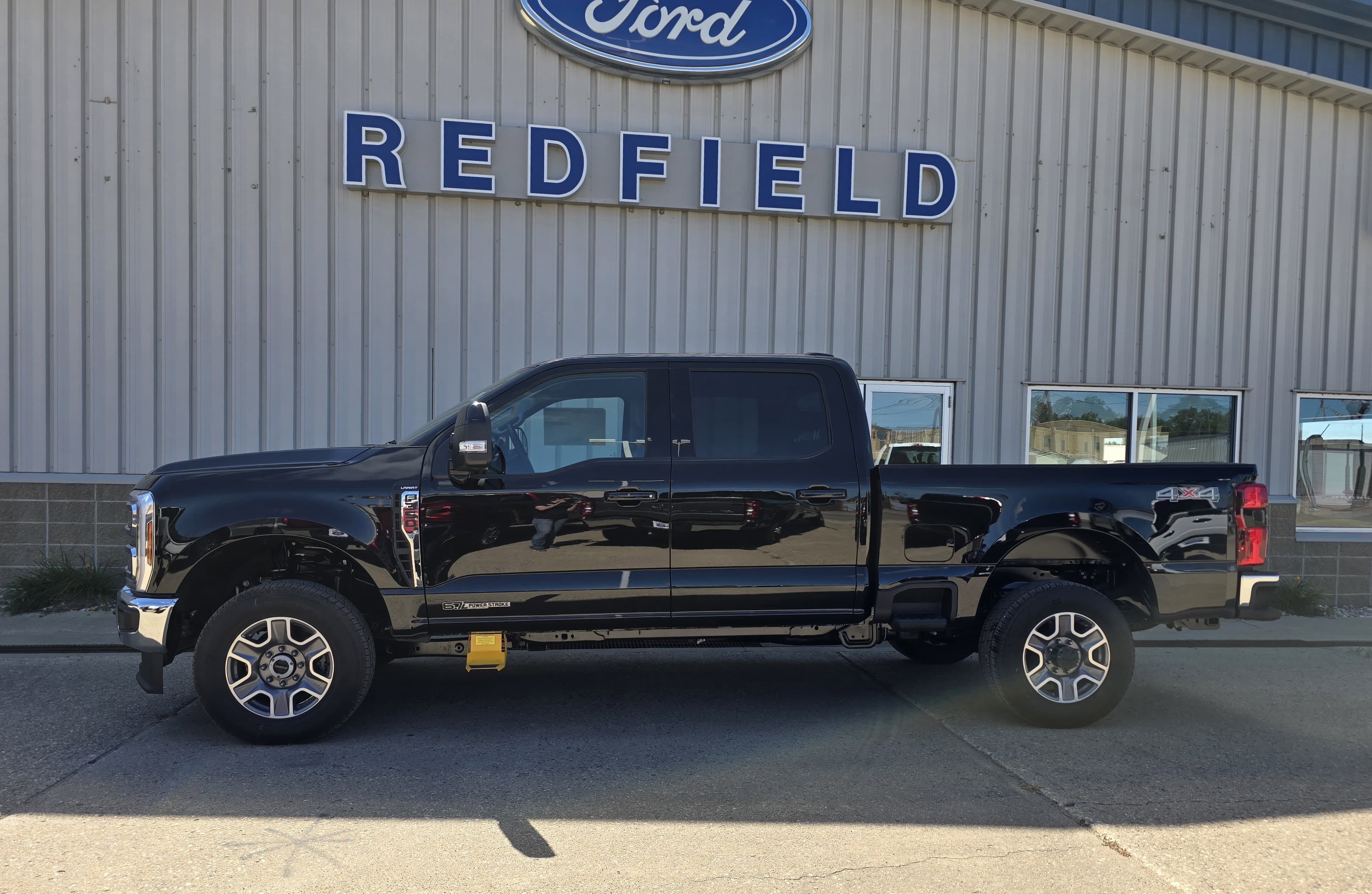 New 2026 Ford F350 Lariat image 1
