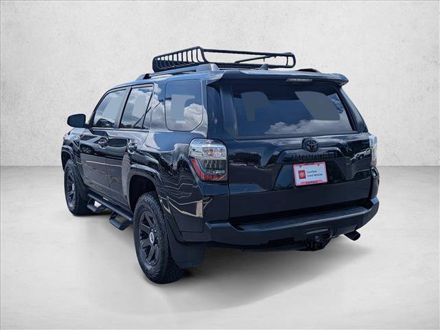 Certified 2022 Toyota 4Runner Trail Special Edition AWD/4WD image 8