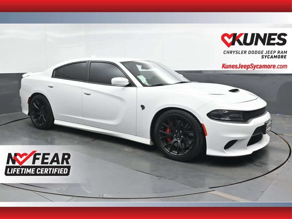 Used 2016 Dodge Charger SRT Hellcat w/ Harman/Kardon Audio Group