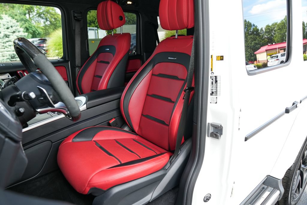 Used 2020 Mercedes-Benz G 63 AMG 4MATIC image 5