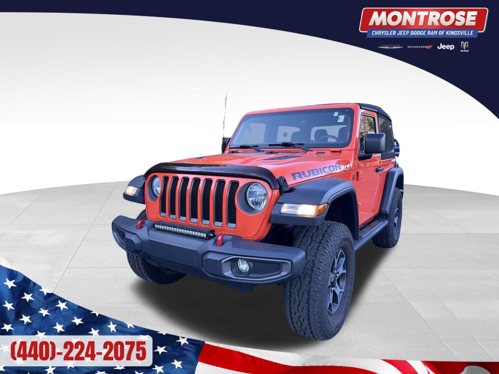 Used 2018 Jeep Wrangler Rubicon w/ Uconnect 4C Nav & Sound Group