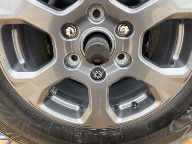 New 2026 Ford Bronco Big Bend AWD/4WD image 13