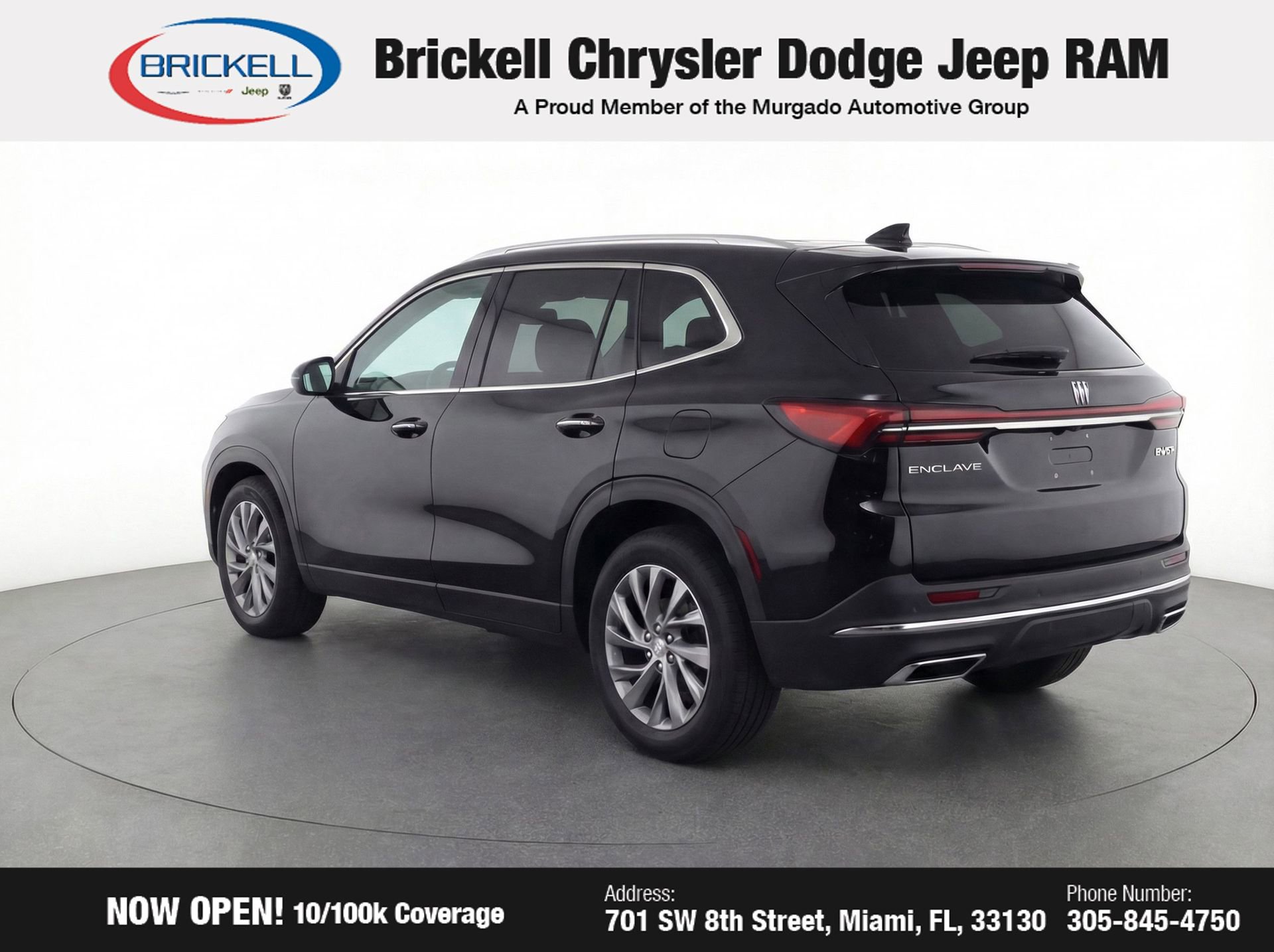 Used 2025 Buick Enclave Preferred video 3