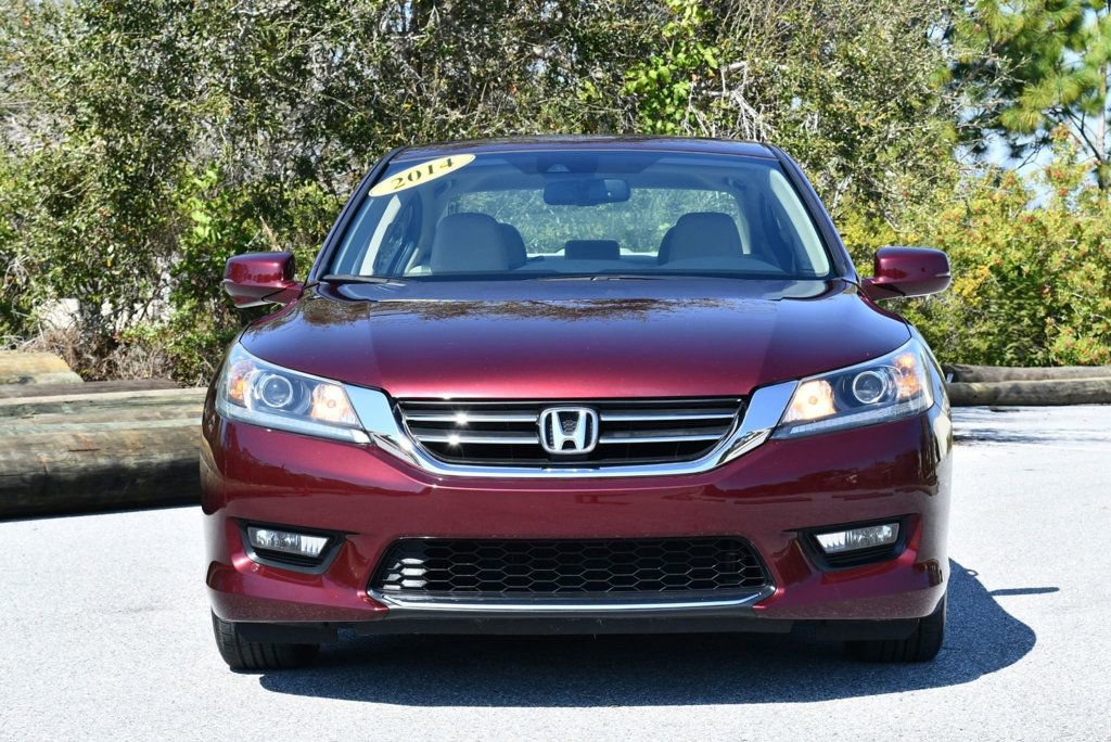 Used 2014 Honda Accord EX-L image 9