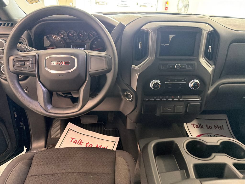 New 2026 GMC Sierra 1500 Pro w/ Graphite Edition AWD/4WD image 14