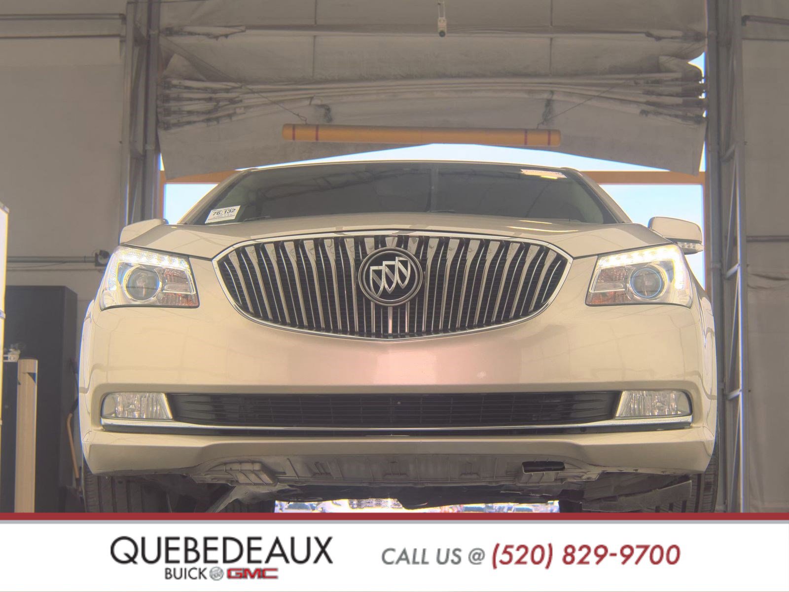 Used 2015 Buick LaCrosse Leather w/ Driver Confidence Package #1 image 3