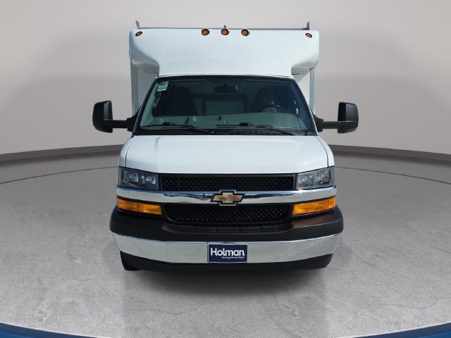 Used 2020 Chevrolet Express 3500 w/ Power Convenience Package RWD image 9