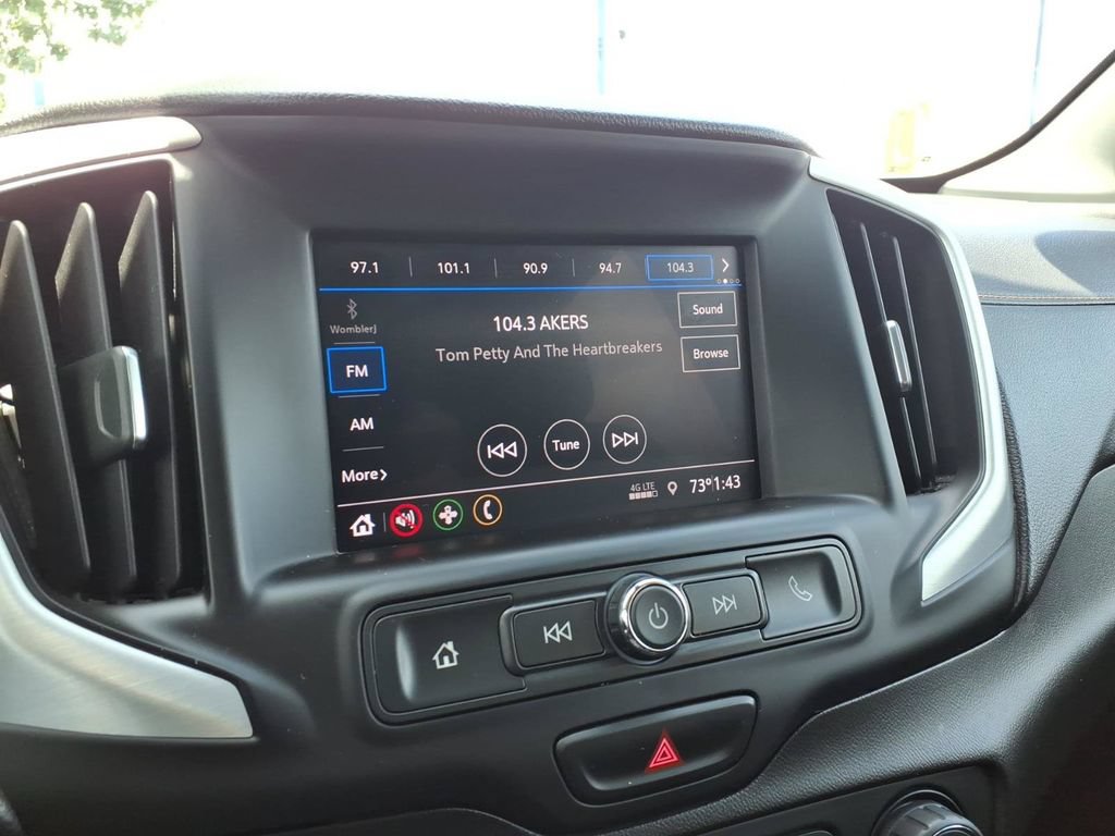 Used 2021 GMC Terrain SLE FWD image 18