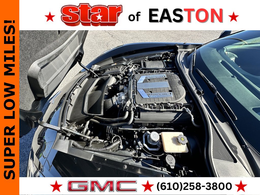 Used 2016 Chevrolet Corvette Z06 w/ 2LZ Preferred Equipment Group image 31