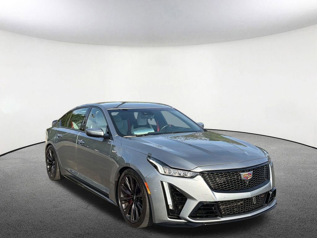 Certified 2023 Cadillac CT5 V Blackwing w/ Parking Package image 24
