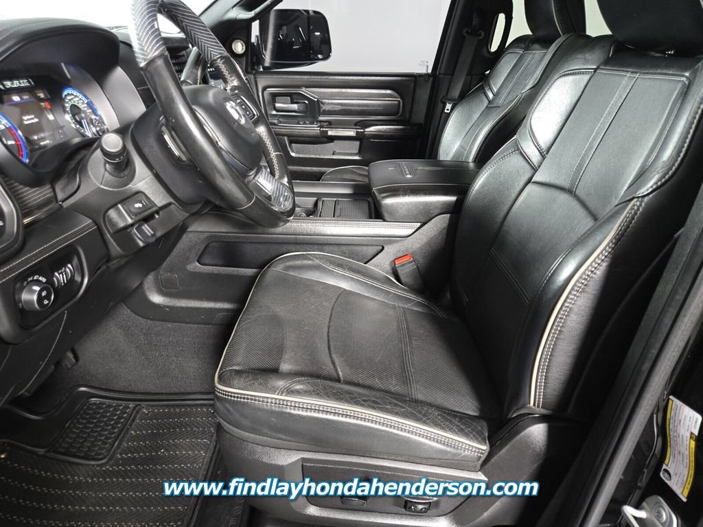 Used 2020 RAM 3500 Limited AWD/4WD image 15