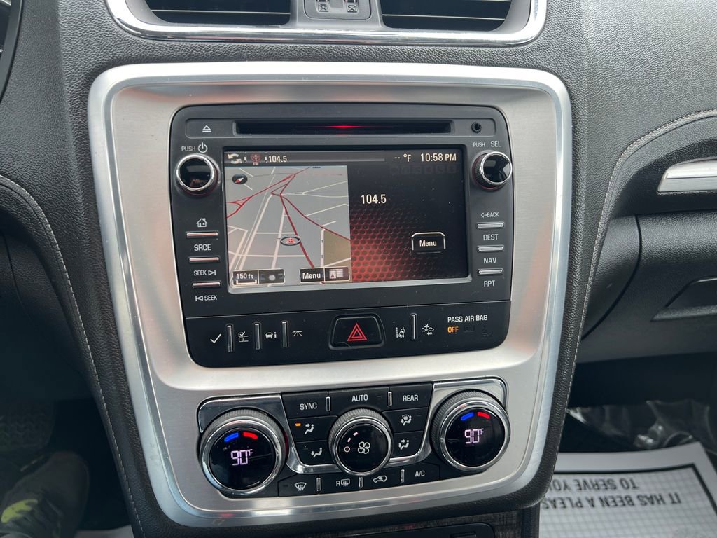 Used 2014 GMC Acadia SLT image 23