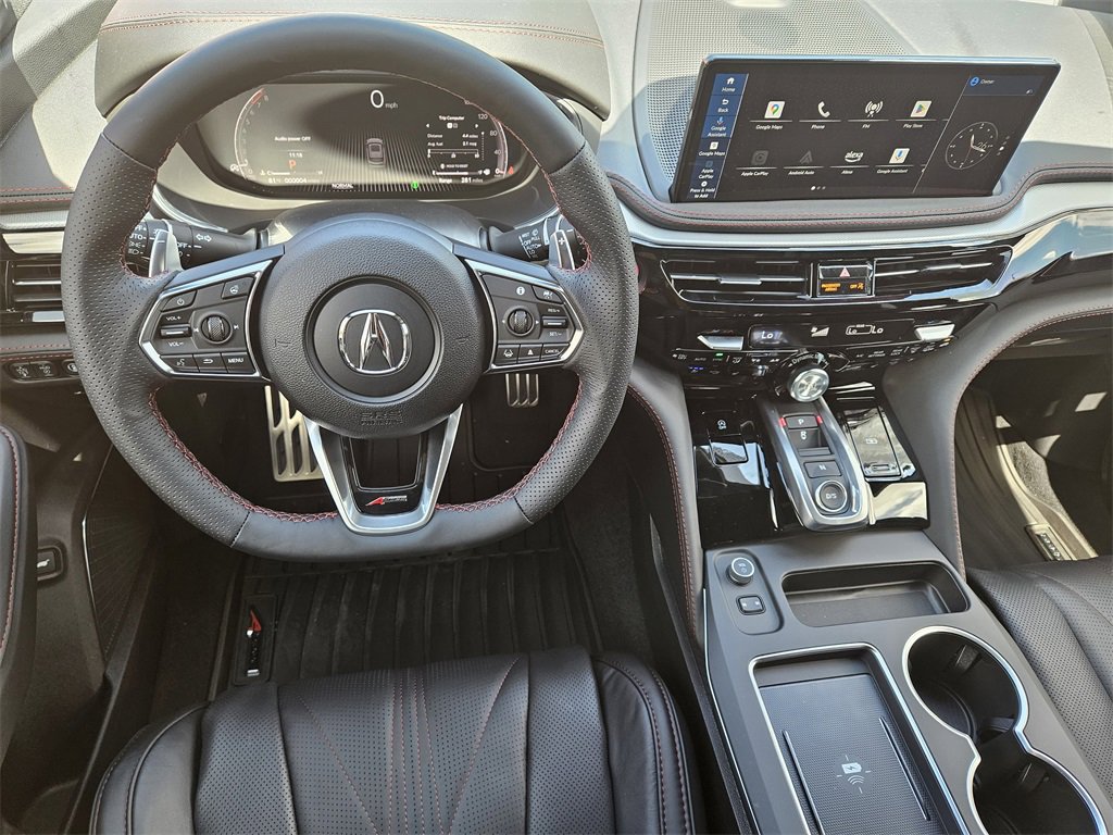 New 2026 Acura MDX A-Spec image 30