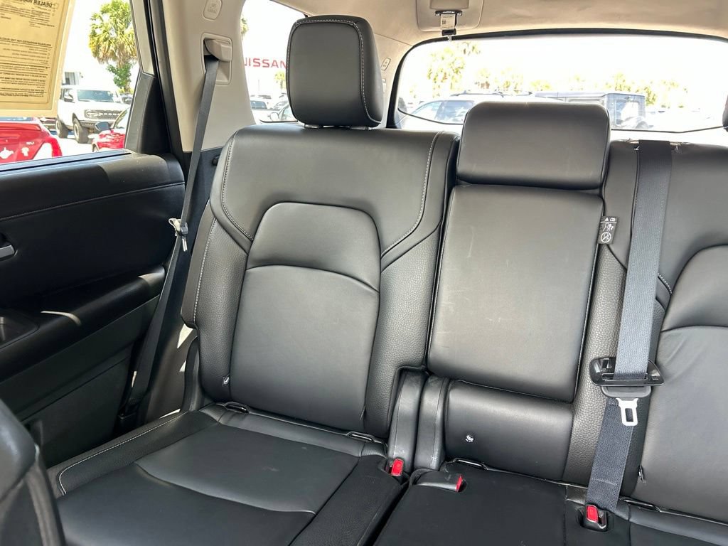 Certified 2024 Nissan Pathfinder SL AWD/4WD image 14