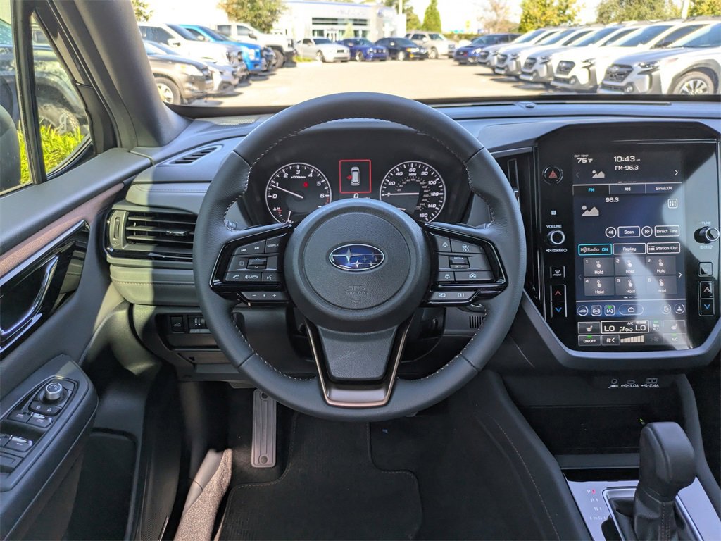 New 2025 Subaru Forester Sport image 16