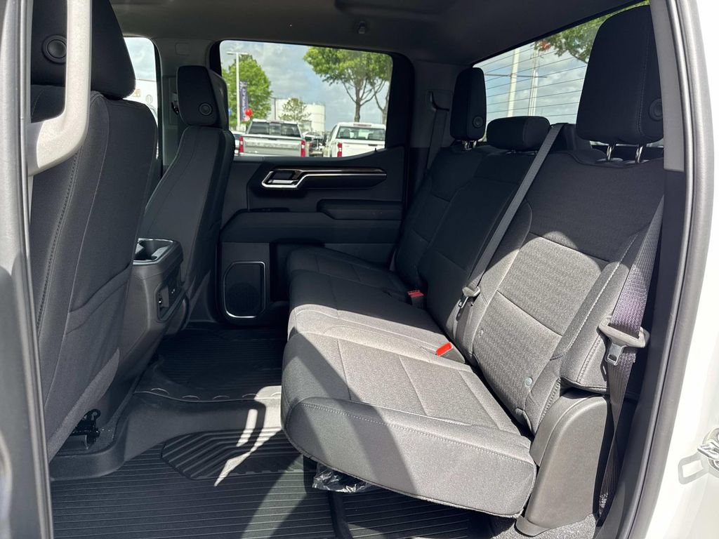 New 2026 Chevrolet Silverado 1500 LT Trail Boss w/ Protection Package AWD/4WD image 18