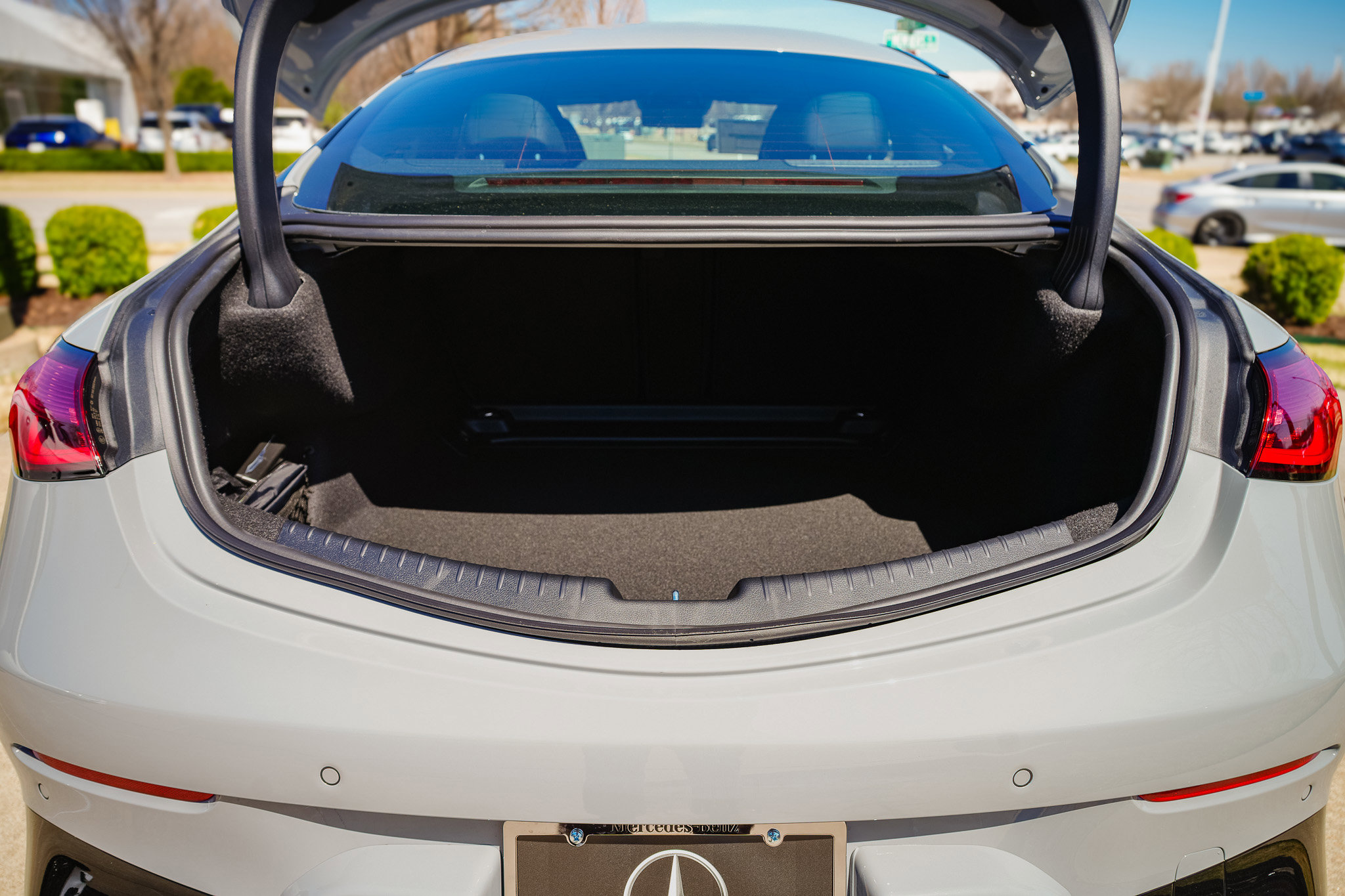 New 2026 Mercedes-Benz CLE 53 AMG 4MATIC Coupe image 34