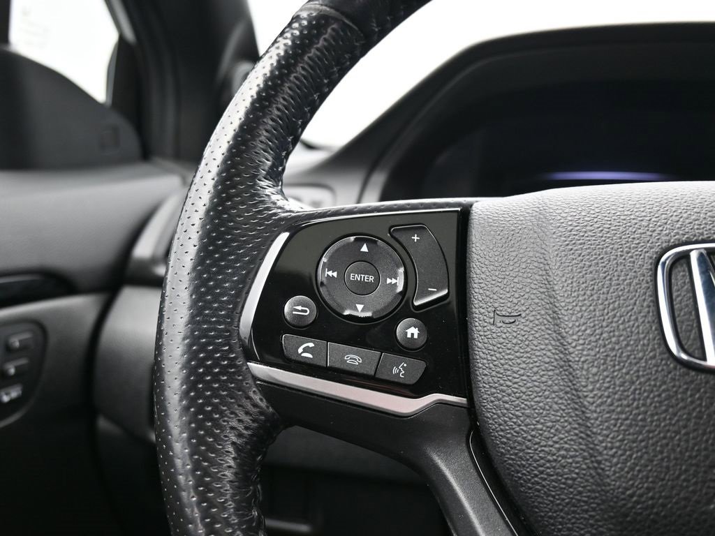 Certified 2021 Honda Passport Elite image 51