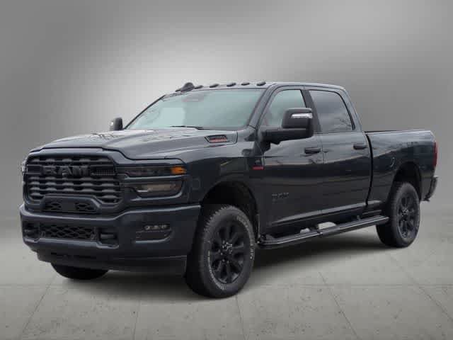 New 2026 RAM 2500 Big Horn AWD/4WD image 4