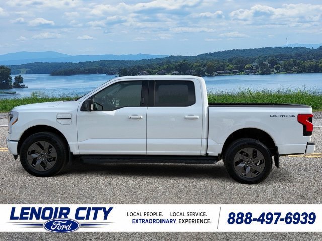Certified 2023 Ford F150 Lightning XLT w/ Equipment Group 312A High AWD/4WD image 6
