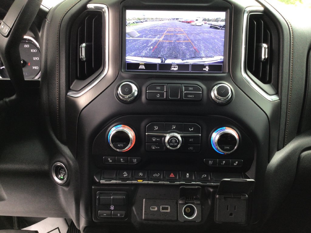 Used 2021 GMC Sierra 1500 AT4 AWD/4WD image 28