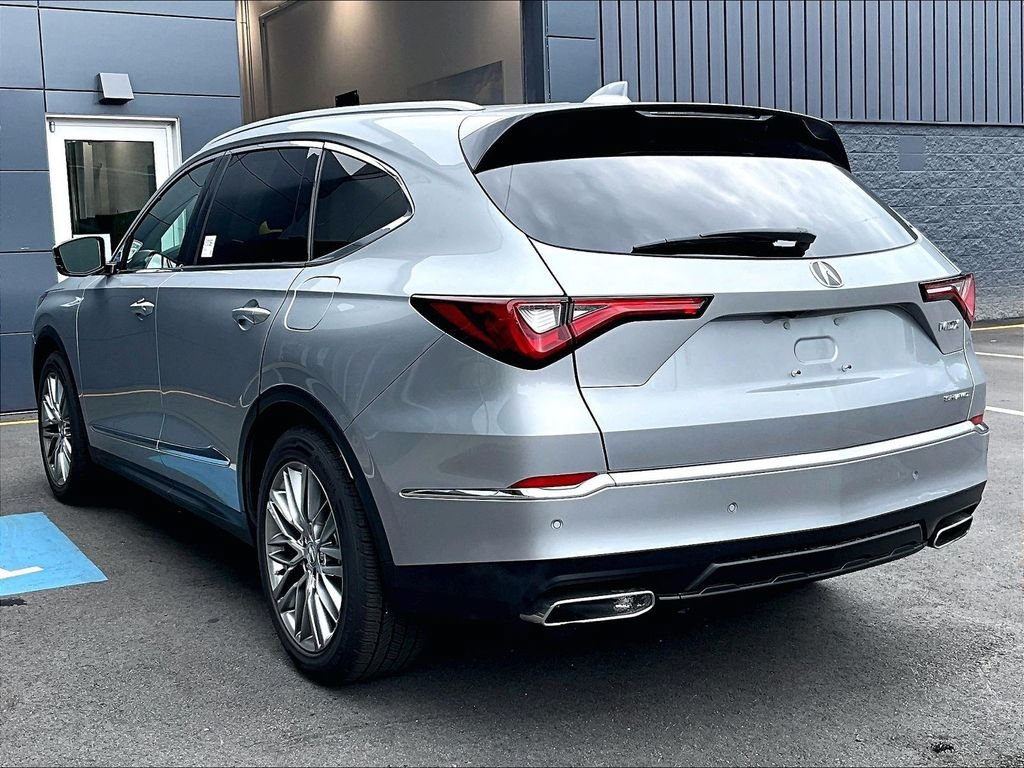 Used 2022 Acura MDX w/ Advance Package AWD/4WD image 6