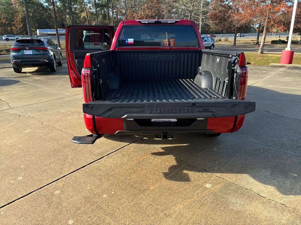 New 2026 Toyota Tundra Platinum image 36