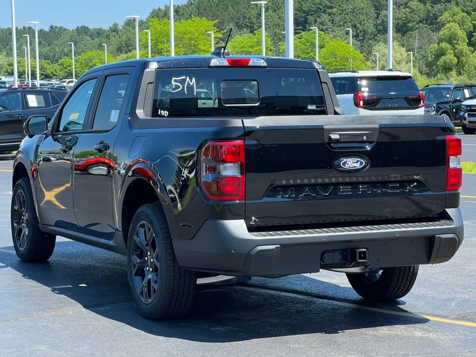 Used 2026 Ford Maverick Lariat w/ Black Appearance Package AWD/4WD image 41