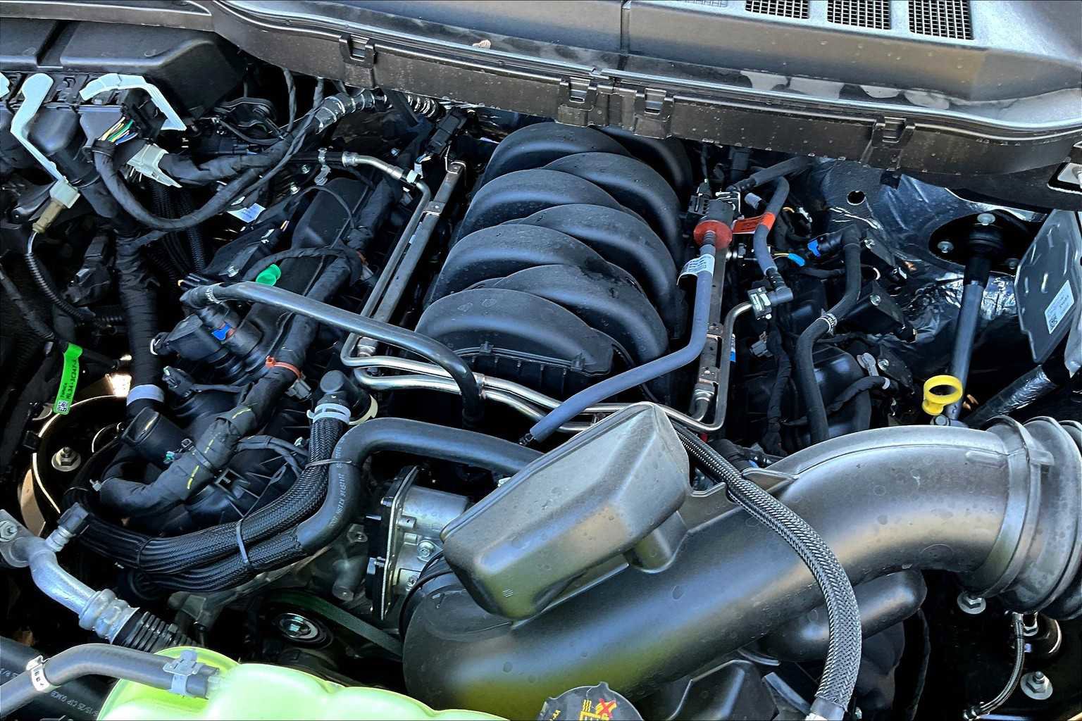 New 2025 Ford F150 STX w/ STX Black Appearance Package image 17