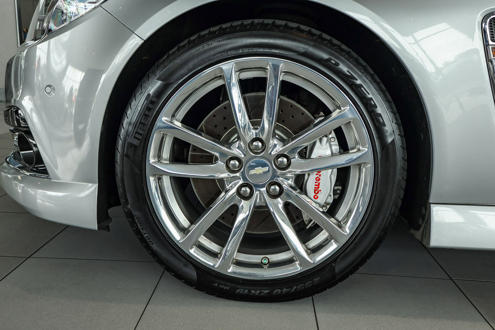 Used 2015 Chevrolet SS image 17