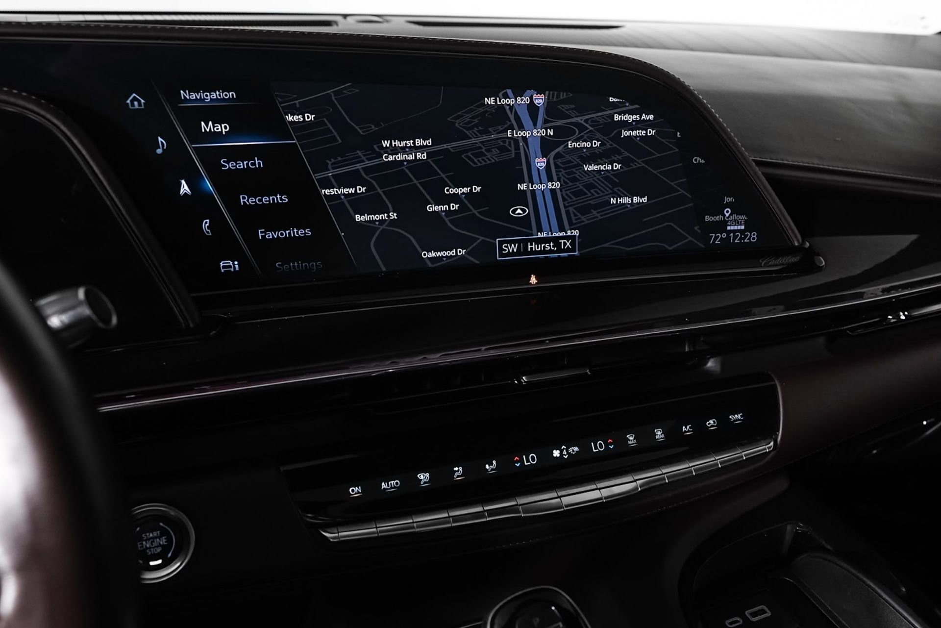 Used 2021 Cadillac Escalade Sport Platinum w/ LPO, ONYX Package image 21