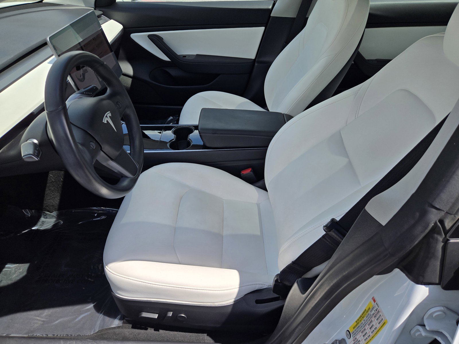 Used 2018 Tesla Model 3 Long Range RWD image 15