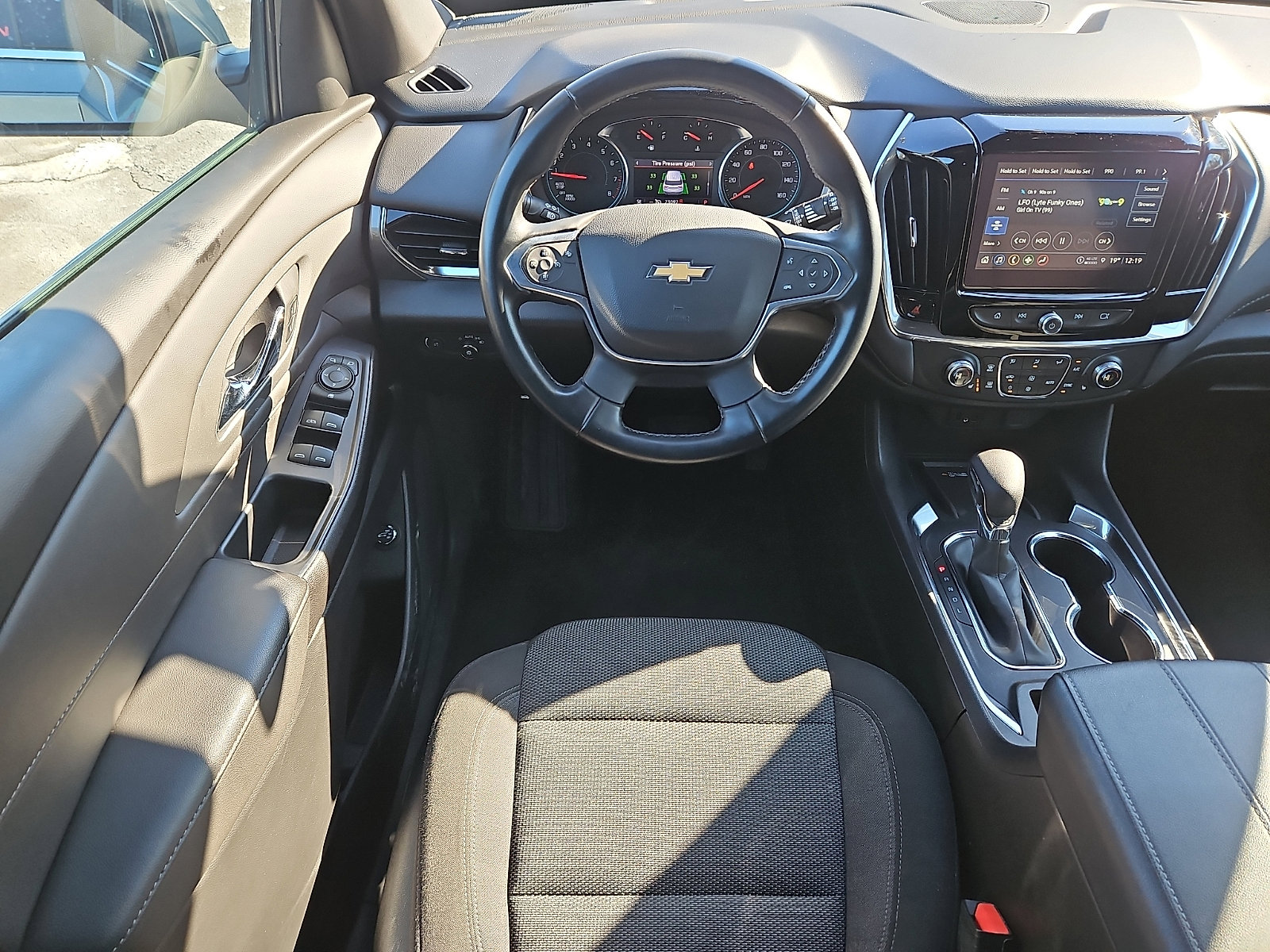 Certified 2023 Chevrolet Traverse LT image 11