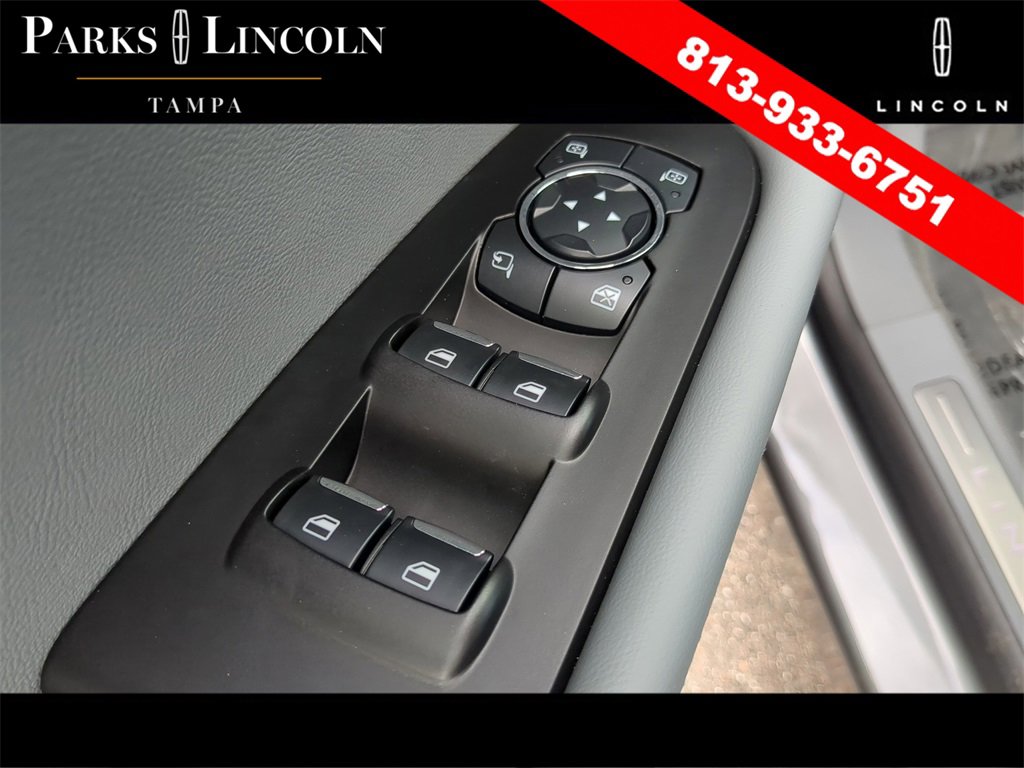 Certified 2023 Lincoln Nautilus Reserve w/ Equipment Group 201A image 16