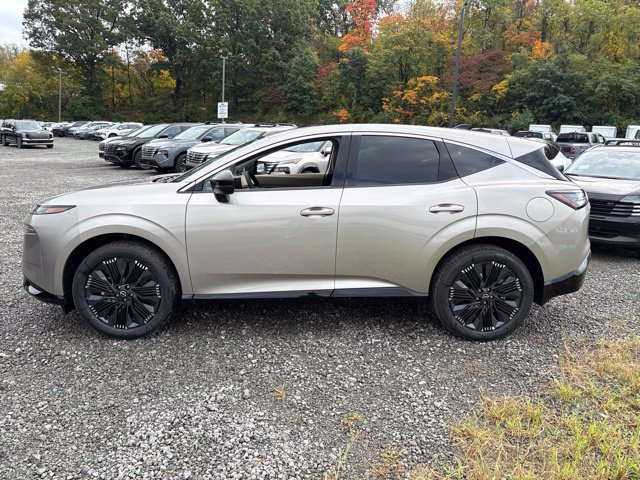 New 2027 Nissan Murano Platinum AWD/4WD image 2