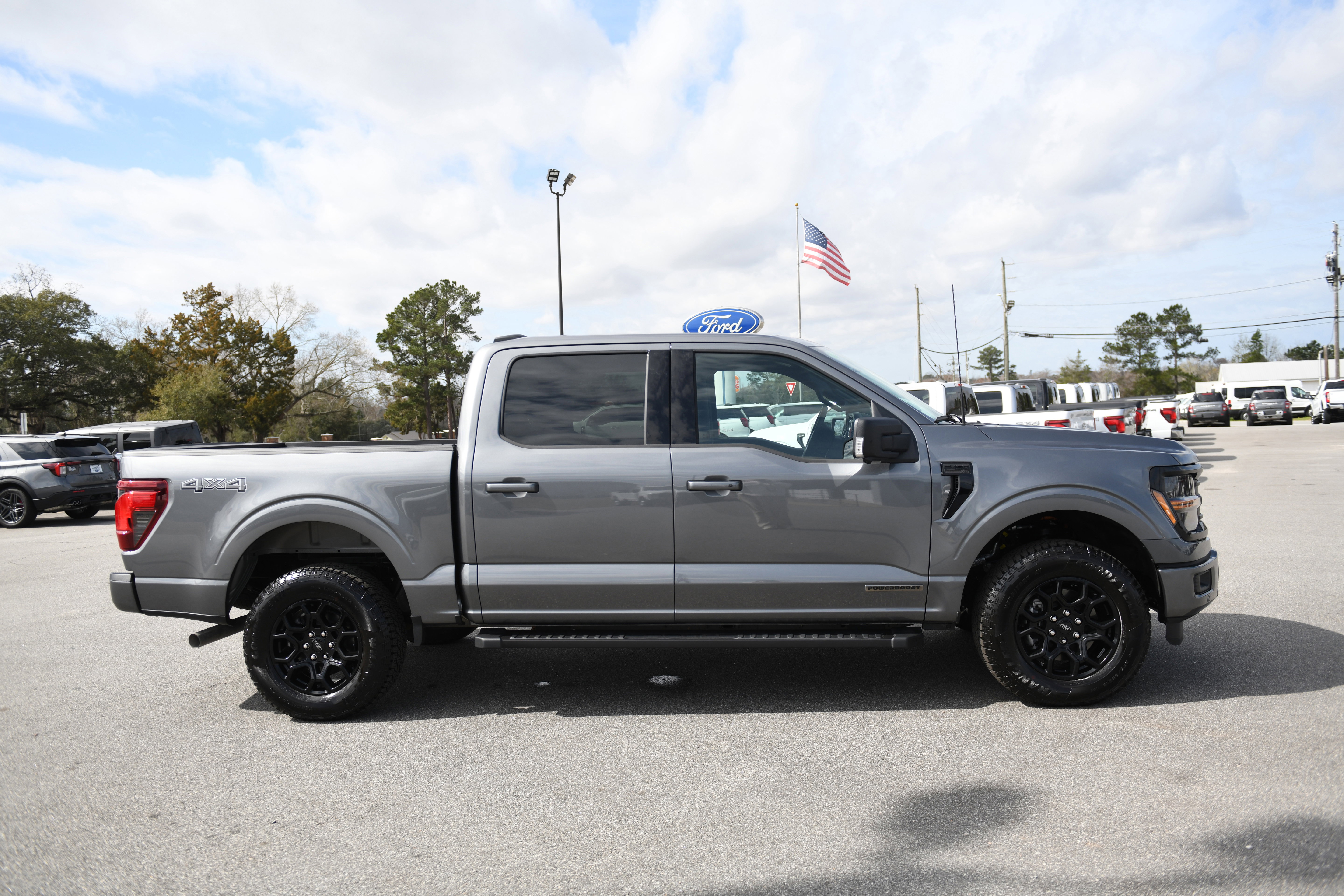 Used 2025 Ford F150 XLT w/ Equipment Group 302A MID